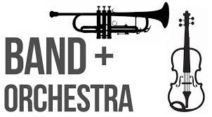 Band + Orchestra 