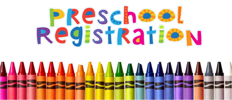 preschool registration image 